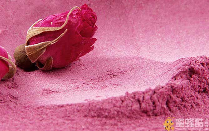 玫瑰花粉是什么？